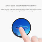 1.32 Inch AMOLED Round Touch Display Development Board