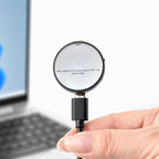 1.32 Inch AMOLED Round Touch Display Development Board