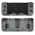 For Nintendo Switch 6-Axis Motion Sensor Controller Direct-Insert Hall Effect Joysticks With RGB Lighting