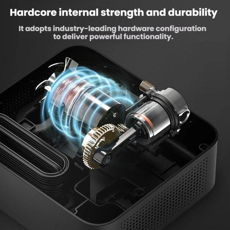 70mai Lightweight Fast-Inflender Car Tire Inflator — view 6