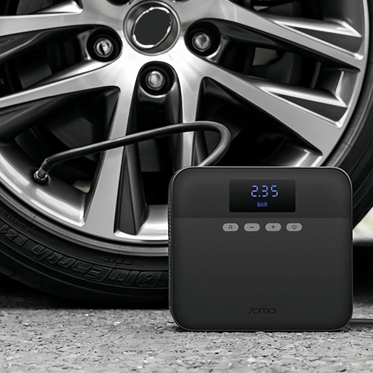 70mai Lightweight Fast-Inflender Car Tire Inflator — view 7