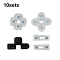 Gamepad Conductive Rubber Button Soft Pad