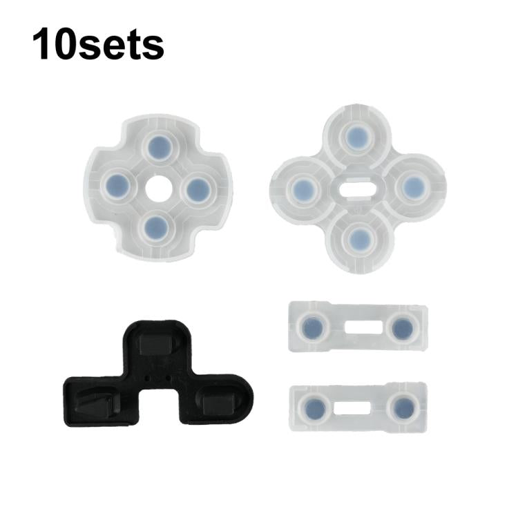 Gamepad Conductive Rubber Button Soft Pad