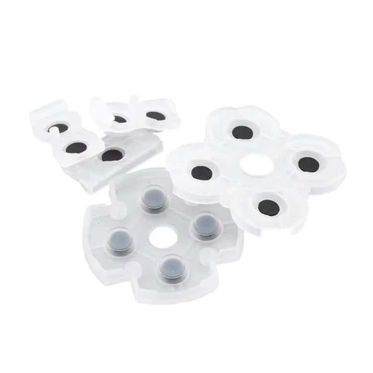 Gamepad Conductive Rubber Button Soft Pad