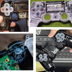Gamepad Conductive Rubber Button Soft Pad