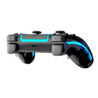 For PS5 Wireless Bluetooth Controller with Programmable Back Buttons, RGB Lighting — view 5