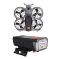 CQT Drone Down Hanging Rechargeable Night Light Fixed Searchlight