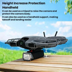 CQT Drone Down Hanging Rechargeable Night Light Fixed Searchlight — view 5