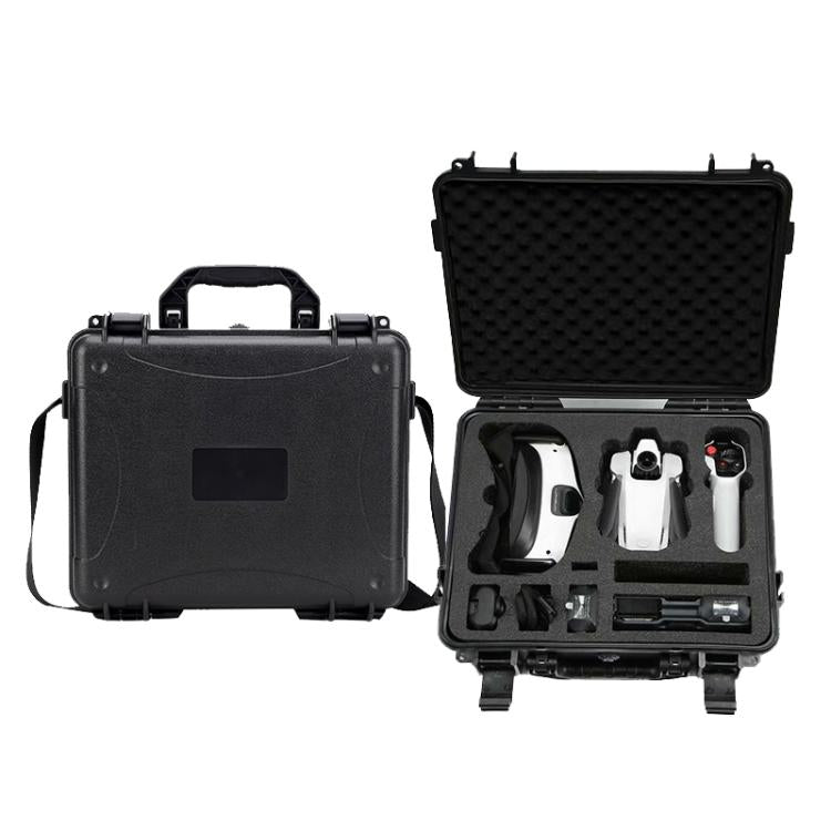 For ANTIGRAVITY A1 Drone Storage Bag Handheld Hard Shell Waterproof Pressure Resistant Case
