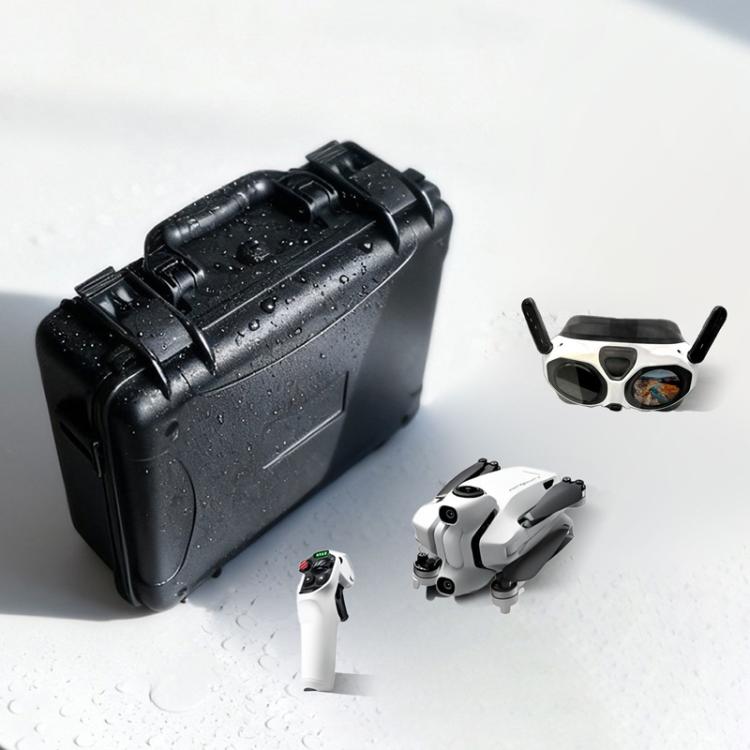 For ANTIGRAVITY A1 Drone Storage Bag Handheld Hard Shell Waterproof Pressure Resistant Case