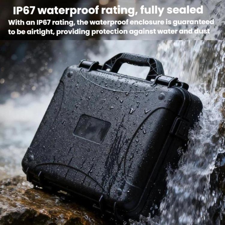 For ANTIGRAVITY A1 Drone Storage Bag Handheld Hard Shell Waterproof Pressure Resistant Case