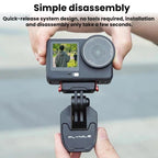 Flymile Camera Motorcycle Windshield Bracket Mounting Clip