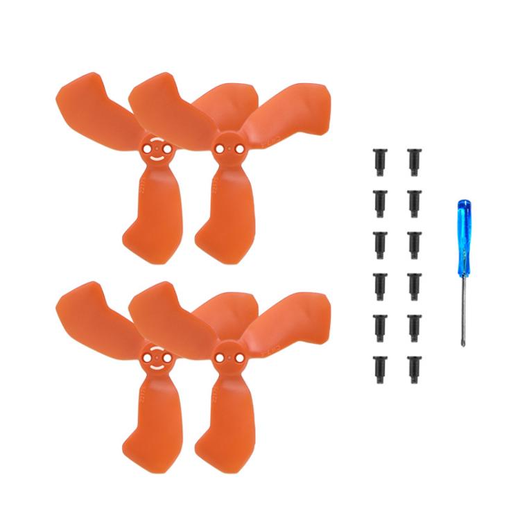 For DJI NEO 2 Flymile 2pairs Drone Propeller Protection Bracket — Black