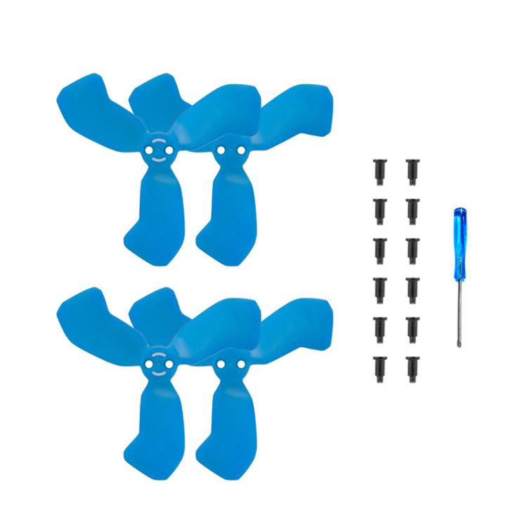 For DJI NEO 2 Flymile 2pairs Drone Propeller Protection Bracket — Orange
