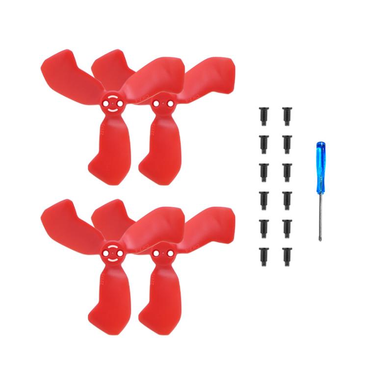 For DJI NEO 2 Flymile 2pairs Drone Propeller Protection Bracket — Blue