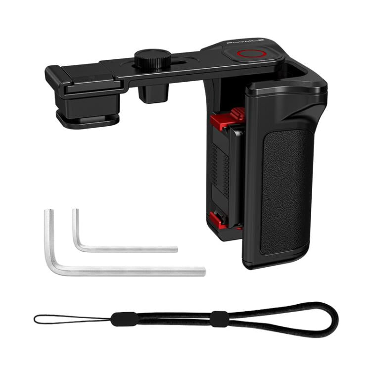 For DJI Osmo Action 4 / 3 / 5 Pro Flymile Adapter Extended Rabbit Cage Accessory