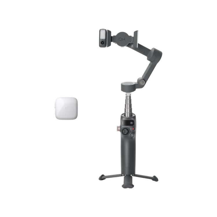 Original Osmo Mobile 8 Vlog Combo With Mic Mini Transmitter