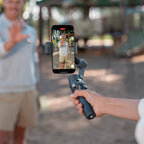 Original Osmo Mobile 8 Vlog Combo With Mic Mini Transmitter — view 9