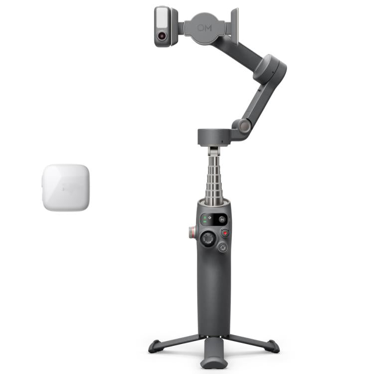 Original Osmo Mobile 7P Vlog Combo With Mic Mini Transmitter