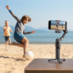 Original Osmo Mobile 7P Vlog Combo With Mic Mini Transmitter — view 6