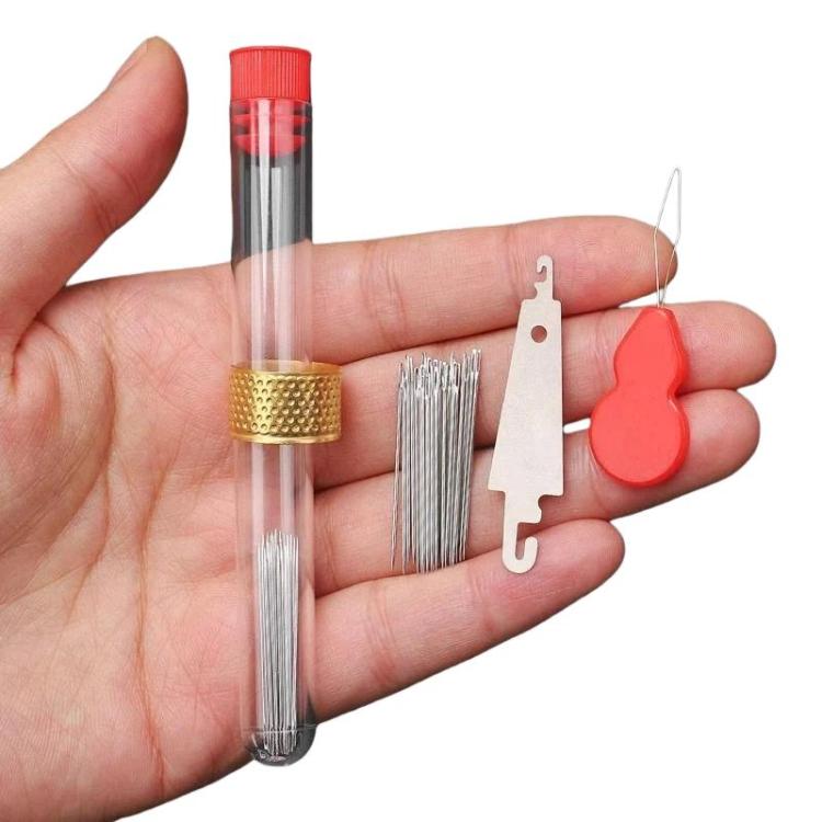 Household Large-hole Sewing Needle Set
