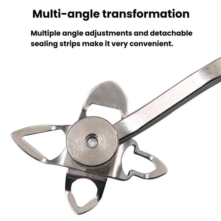 Car Glass Rubber Strip Installation Tool Seal Strip Core Threading Tool — view 5