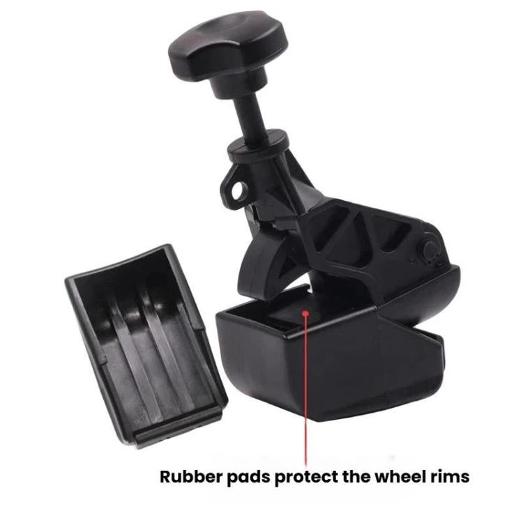 Tire Disassembly & Assembly Auxiliary Tool, Tire Mounting Assist Tool