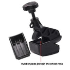 Tire Disassembly & Assembly Auxiliary Tool, Tire Mounting Assist Tool