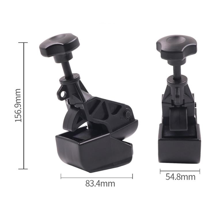 Tire Disassembly & Assembly Auxiliary Tool, Tire Mounting Assist Tool