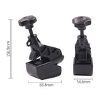 Tire Disassembly & Assembly Auxiliary Tool, Tire Mounting Assist Tool