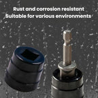 For Electric Wrench Auxiliary Tire Removal Tool, Labor-Saving Jack Socket