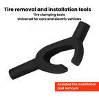 Tire Mounting & Demounting Tool, Portable Tire Bead Breaker