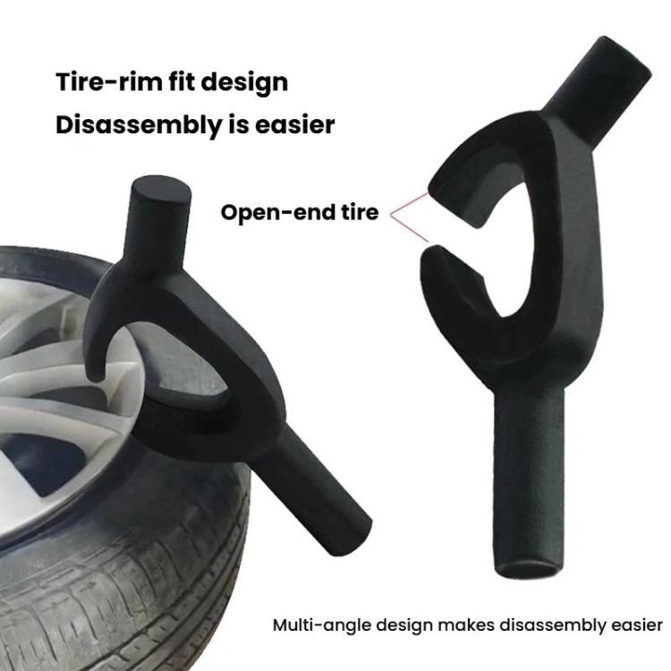 Tire Mounting & Demounting Tool, Portable Tire Bead Breaker