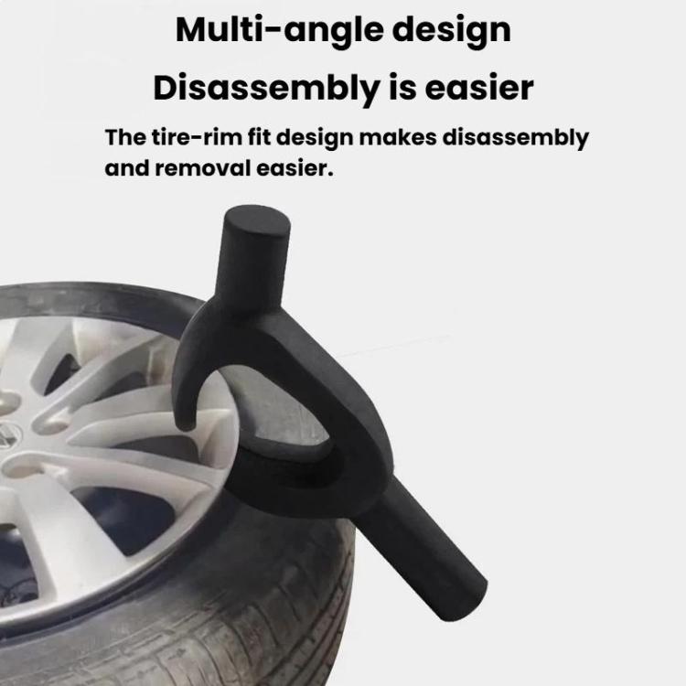 Tire Mounting & Demounting Tool, Portable Tire Bead Breaker