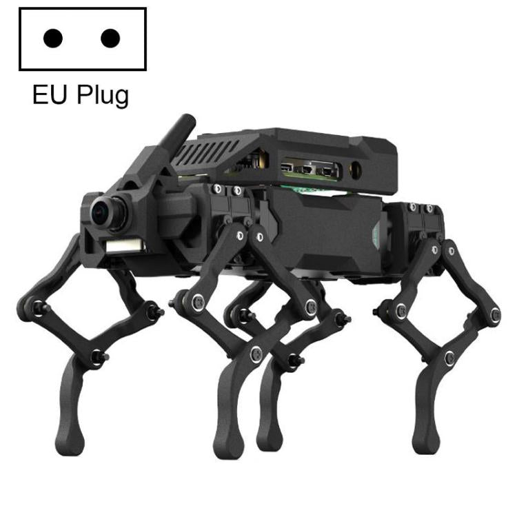 Waveshare WAVEGO Pro 12-DOF Bionic Dog-Like Robot Open Source For ESP32 And Raspberry Pi