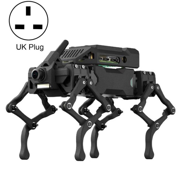 Waveshare WAVEGO Pro 12-DOF Bionic Dog-Like Robot Open Source For ESP32 And Raspberry Pi