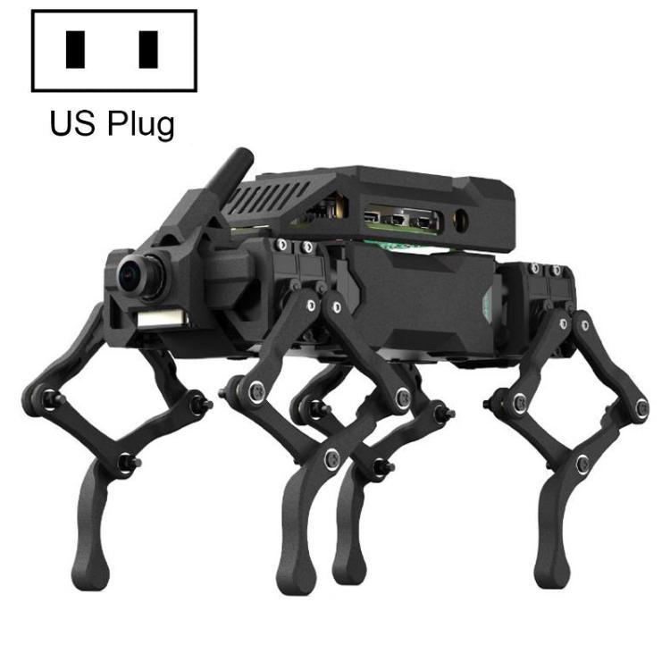 Waveshare WAVEGO Pro 12-DOF Bionic Dog-Like Robot Open Source For ESP32 And Raspberry Pi