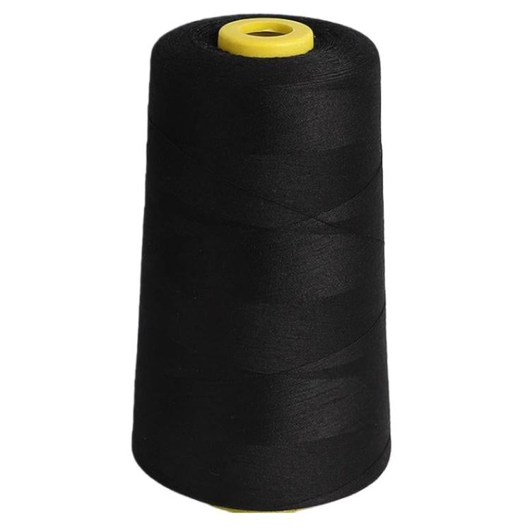 Household Sewing Thread Fine Polyester Thread For Sewing Clothes — Extra Large Volume White 701