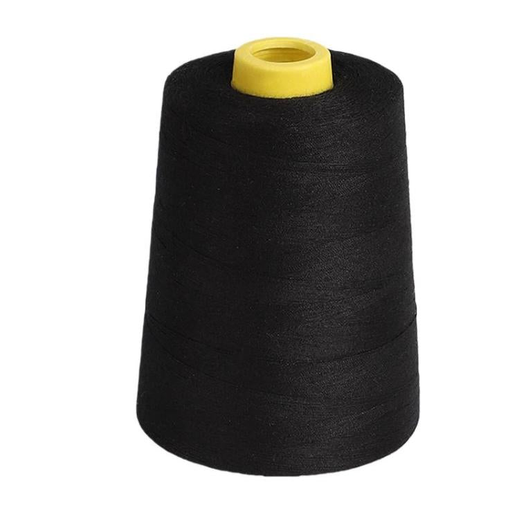 Household Sewing Thread Fine Polyester Thread For Sewing Clothes — Medium Volume White 701