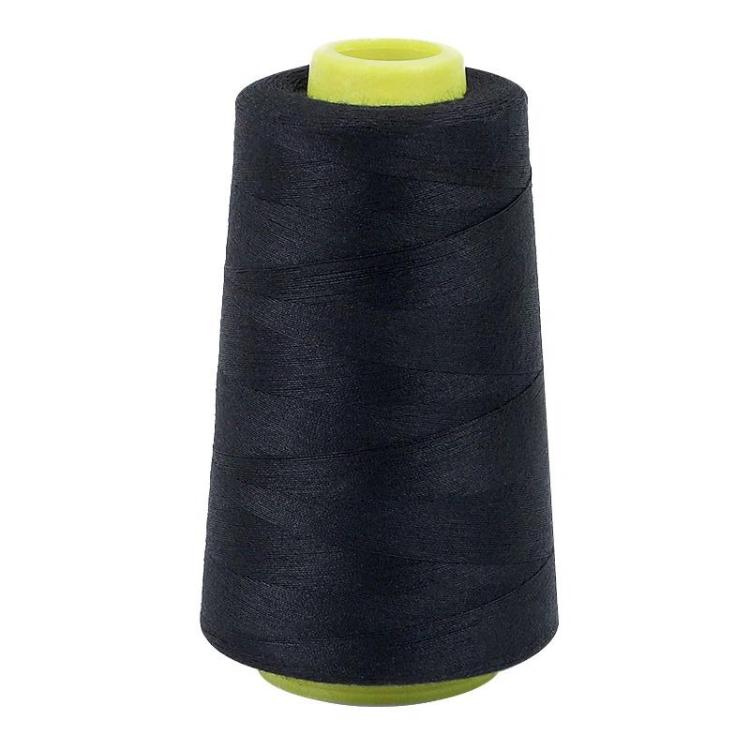 Household Sewing Thread Fine Polyester Thread For Sewing Clothes — Brown 870