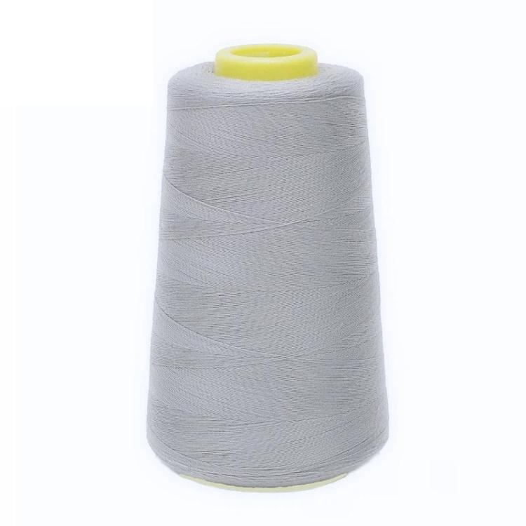 Household Sewing Thread Fine Polyester Thread For Sewing Clothes — Black 325