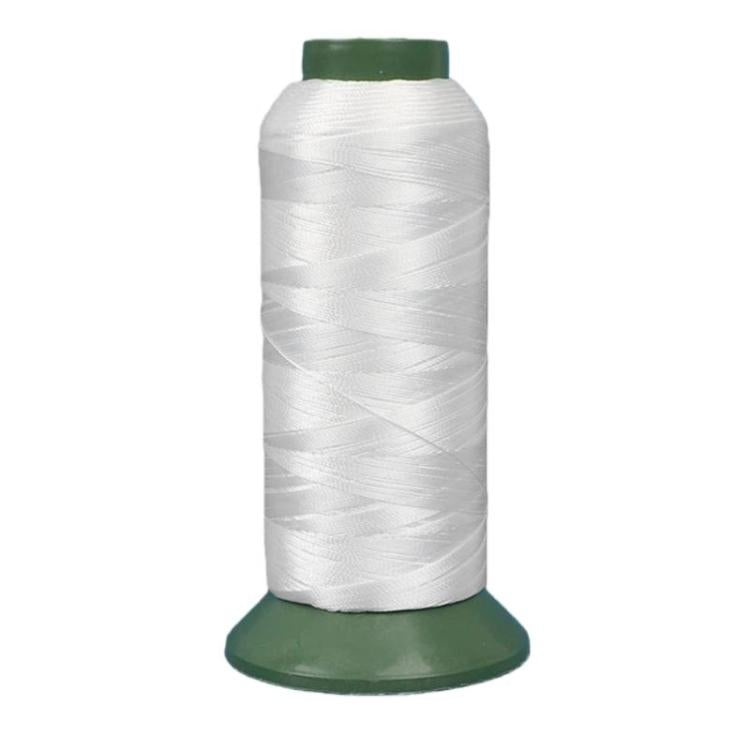 Household Strong Nylon Sewing Thread — 210D3 White