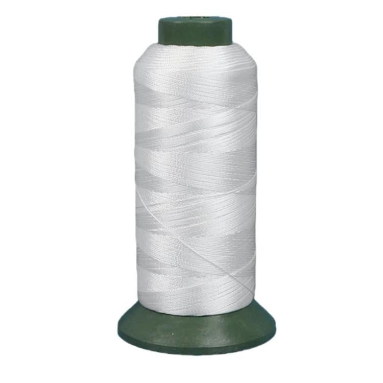 Household Strong Nylon Sewing Thread — 300D3 White