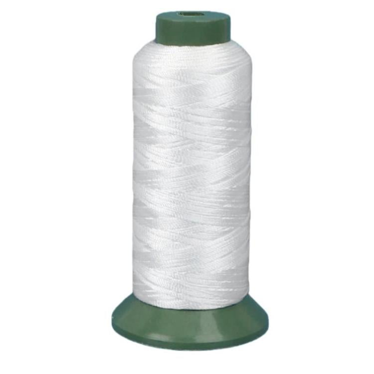 Household Strong Nylon Sewing Thread — 420D3 White