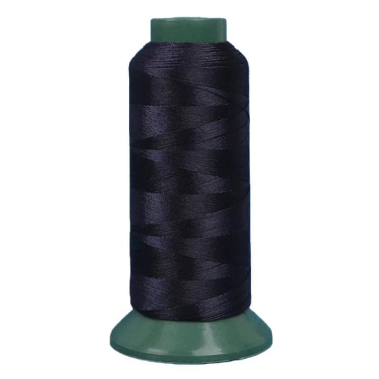 Household Strong Nylon Sewing Thread — 210D3 Navy