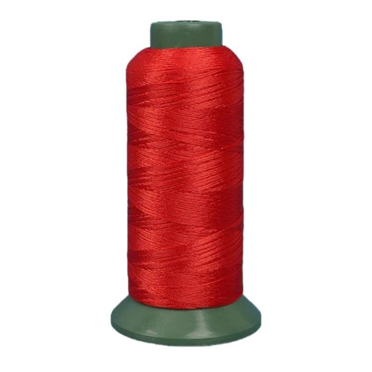 Household Strong Nylon Sewing Thread — 210D3 Red