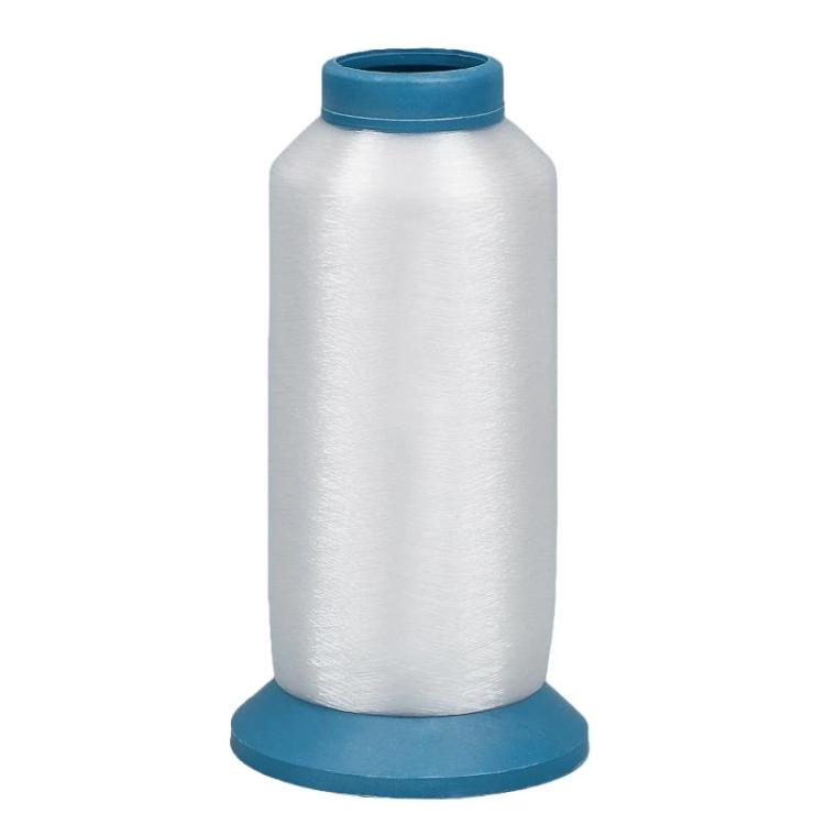 Hand-sewn Nylon Invisible Ultra-fine Filament Thread — Black Small Roll 0.25mm