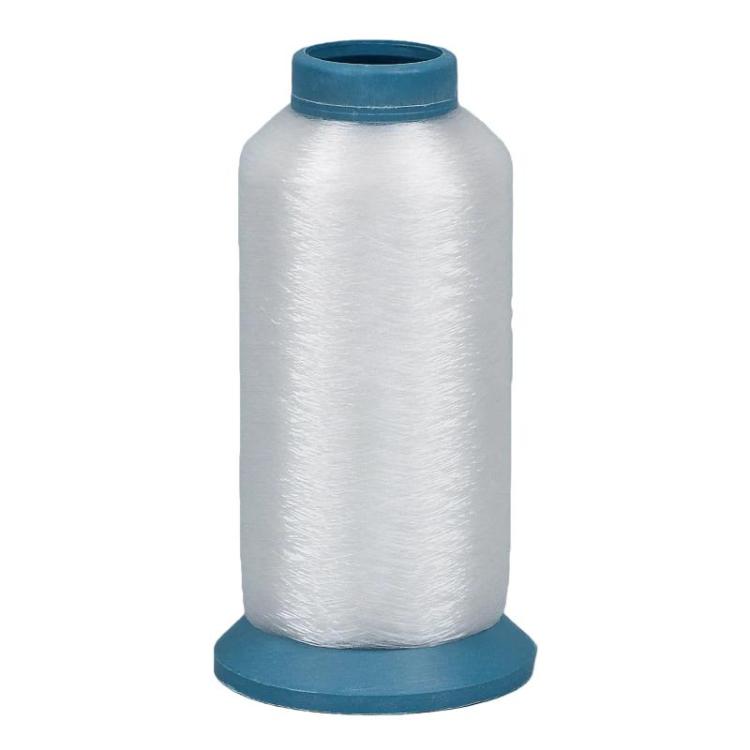 Hand-sewn Nylon Invisible Ultra-fine Filament Thread — Black Large Roll 0.15mm