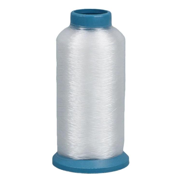 Hand-sewn Nylon Invisible Ultra-fine Filament Thread — Black Large Roll 0.2mm