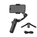 Selfieshow M02 Anti-Shake Handheld Gimbal With Face Tracking 3-Axis Tracking Stabilizer